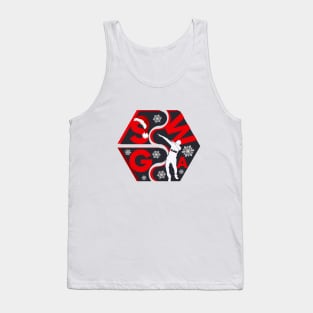 CHRISTMAS SWAG Tank Top